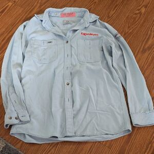 FRC Tyndale Light Blue Shirt